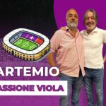 Artemio passione viola, la trasmissione di Lady Radio con Giacomo Guerrini e Massimo Orlando